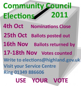 2011 CC election